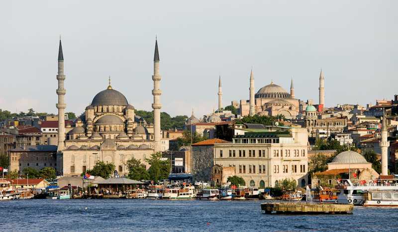Стамбул фото 3
