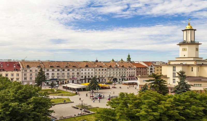 Ивано-Франковск