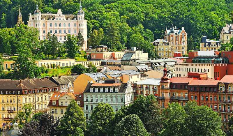Карловы Вары фото 1