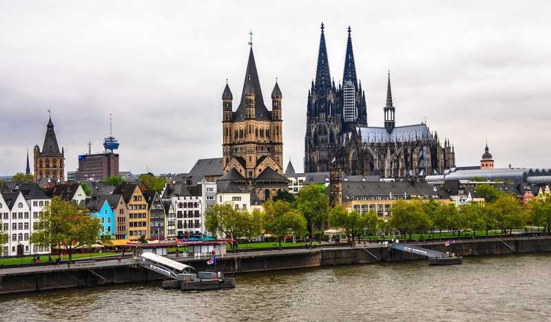 Кельн фото 3