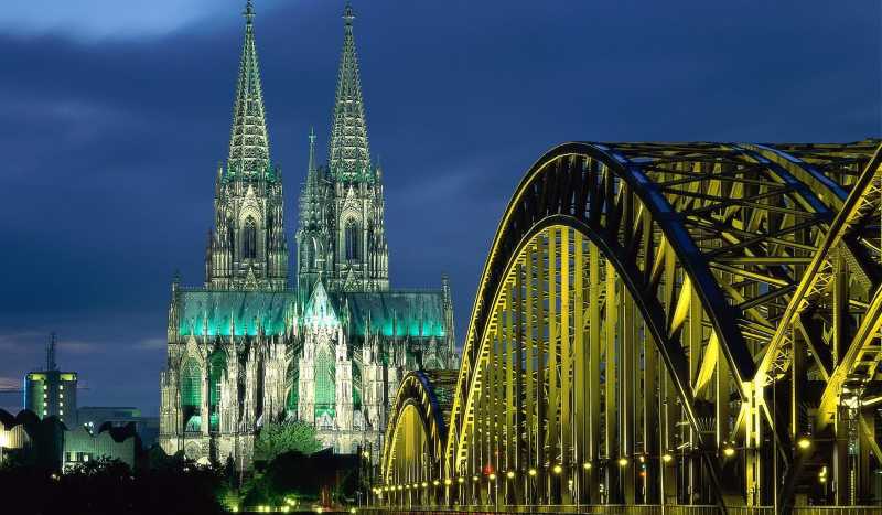 Кельн фото 1