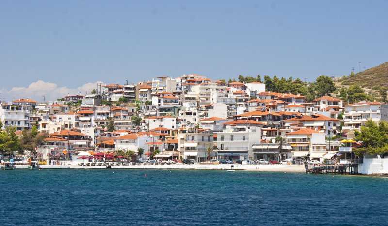 Халкидики фото 3