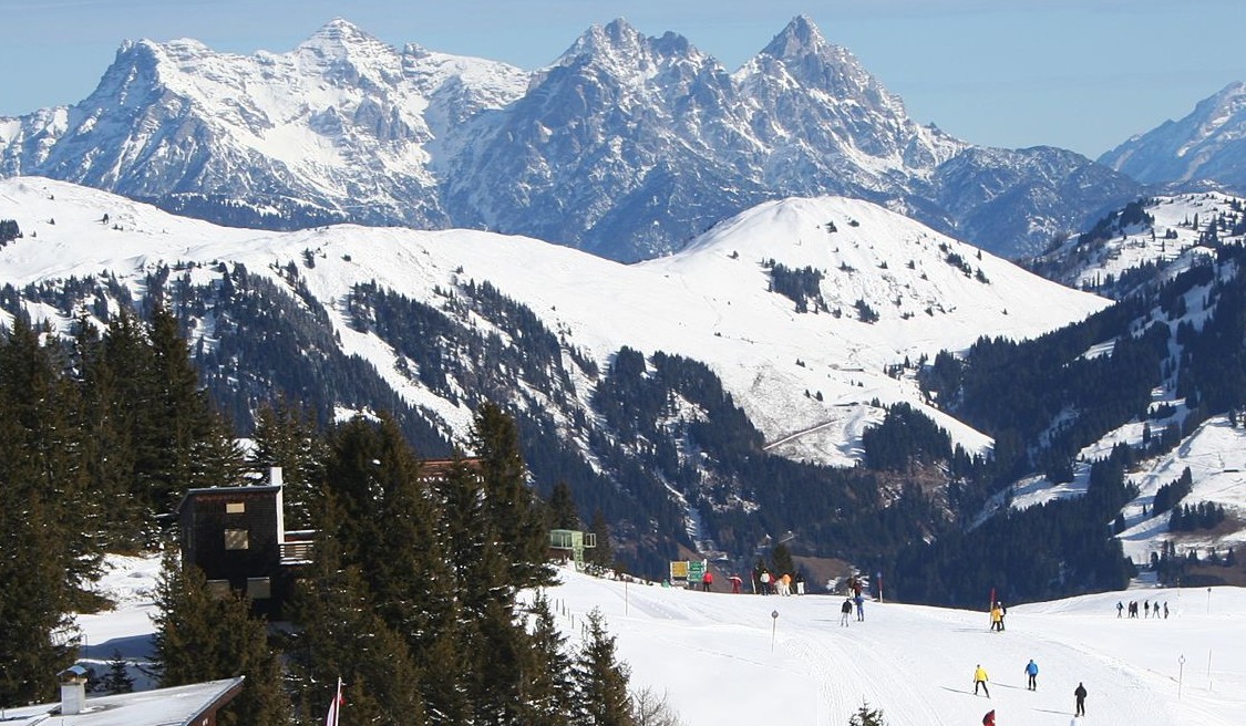 Kitzbühel фото 1