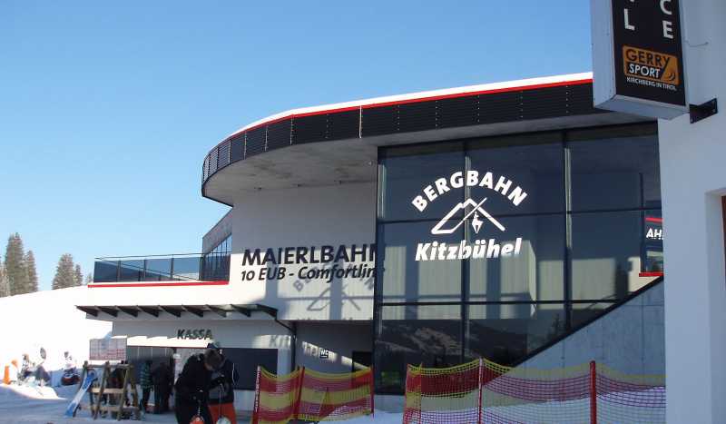 Китцбюэль - Кирхберг фото 1