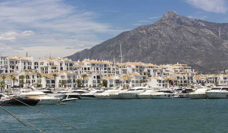 Коста дель Соль фото 2