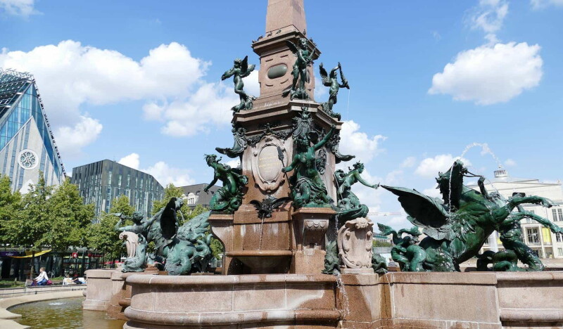 Лейпциг фото 2