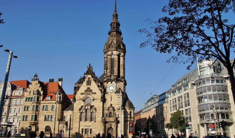 Лейпциг фото 3