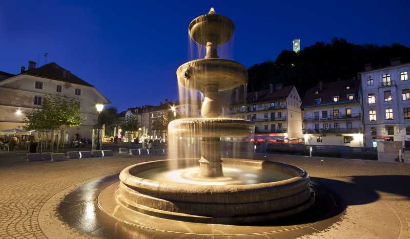 Любляна фото 3