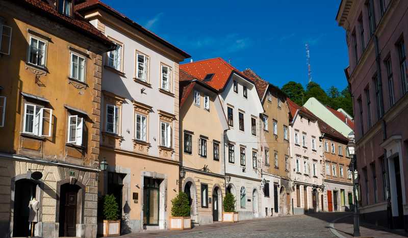 Любляна фото 2