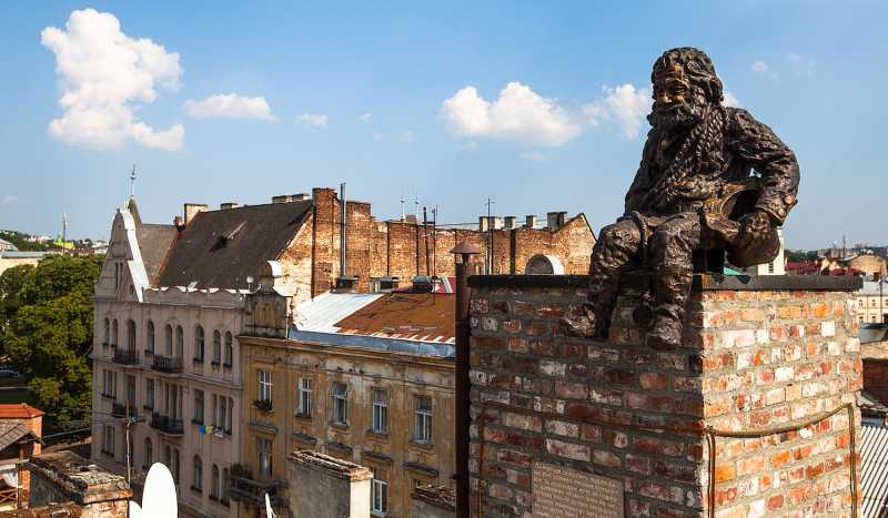 Львов фото 2