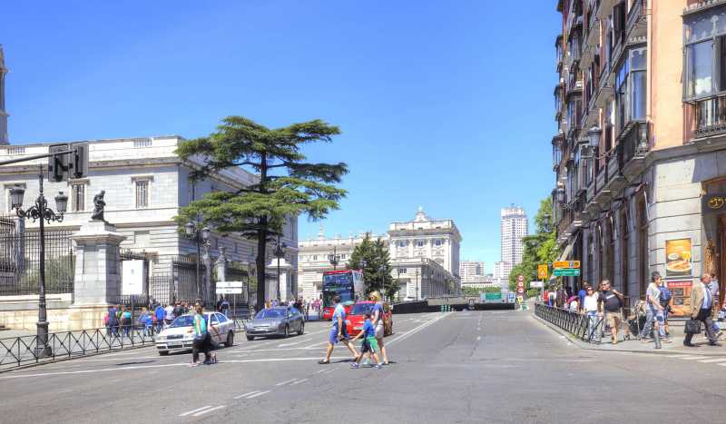 Мадрид фото 2