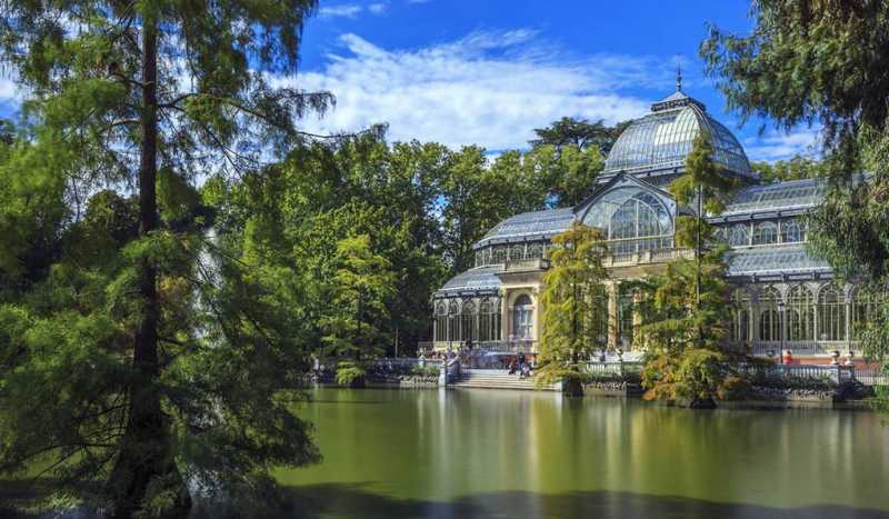 Мадрид фото 3