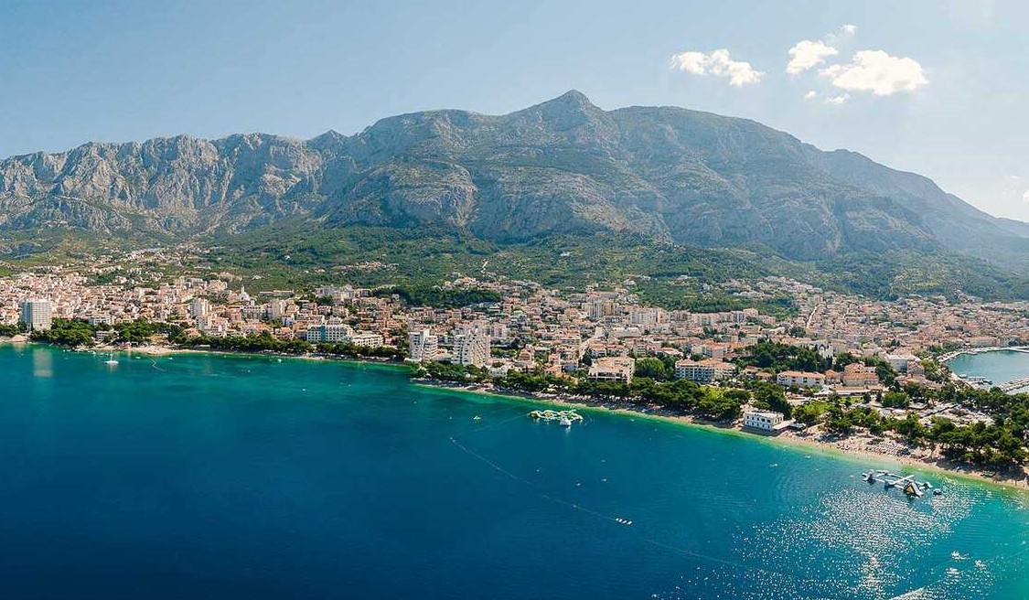 Макарска фото 2