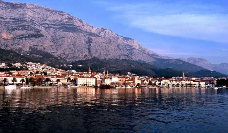 Макарска фото 2