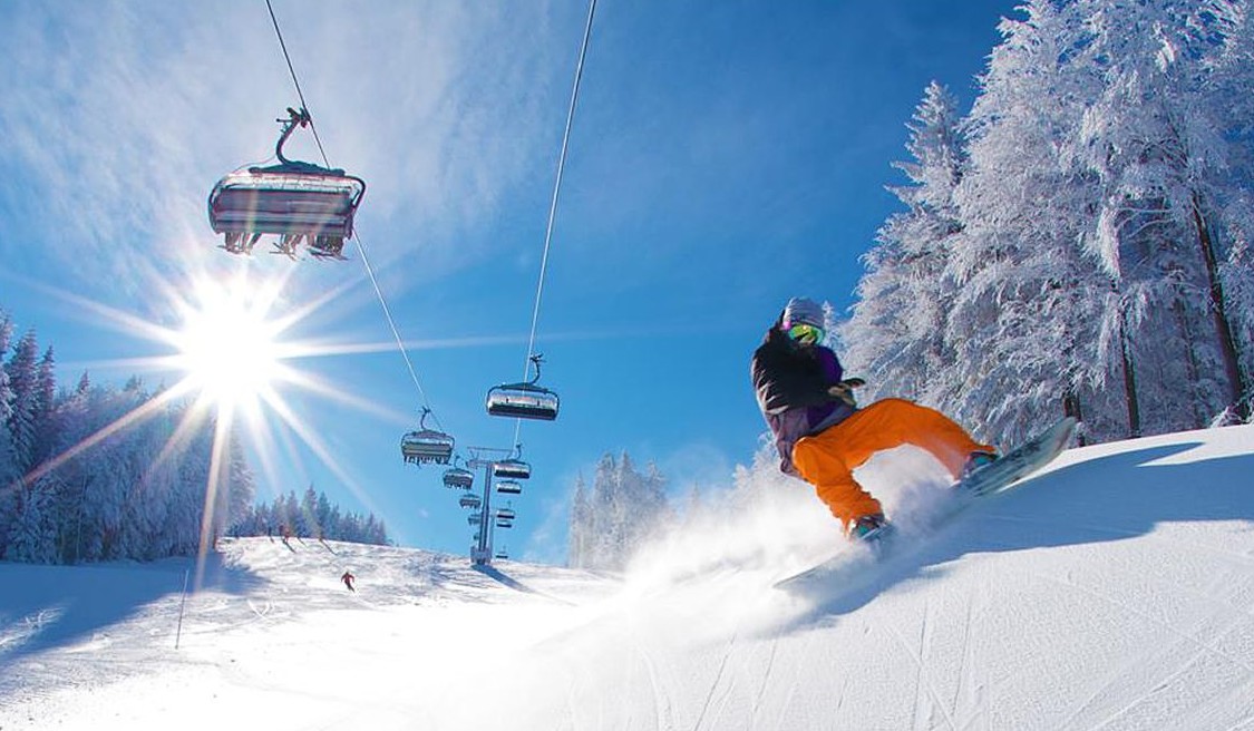 Мариборское Похорье фото 1