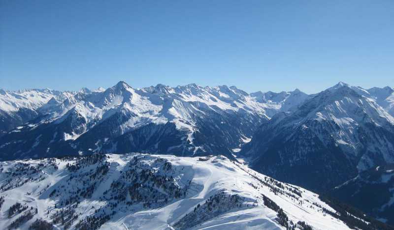 Майрхофен фото 2