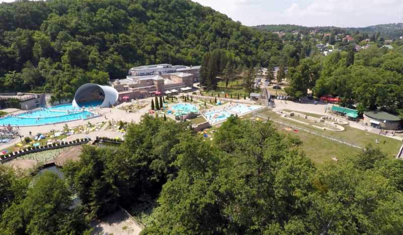 Мишкольц-Тапольца фото 3