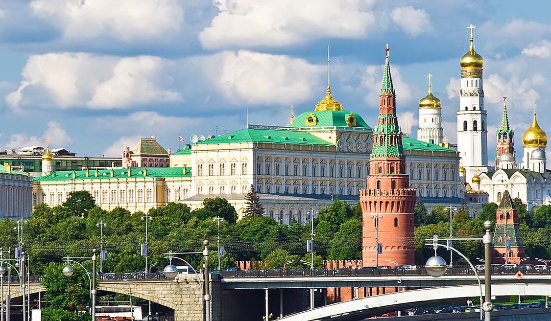 Москва фото 2