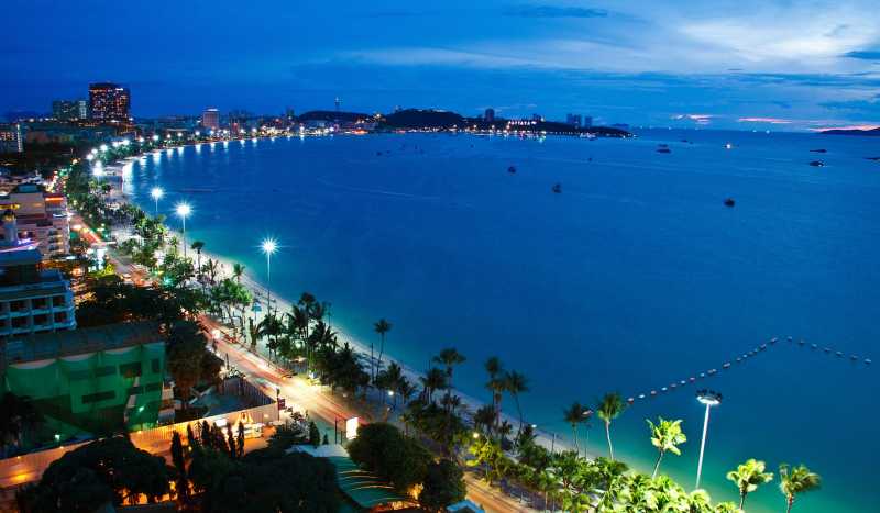 Паттайя фото 2