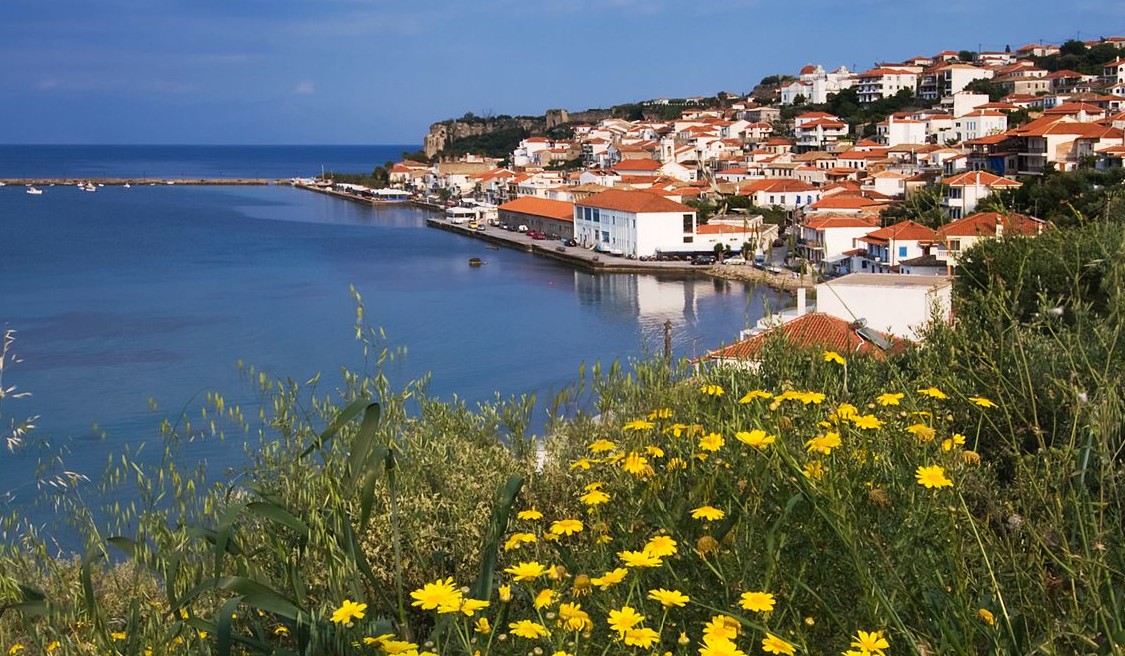 Пелопоннес