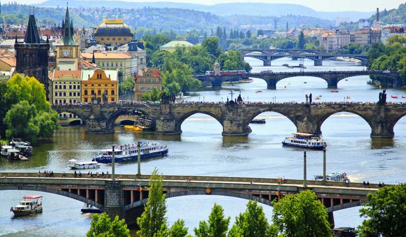 Прага фото 1