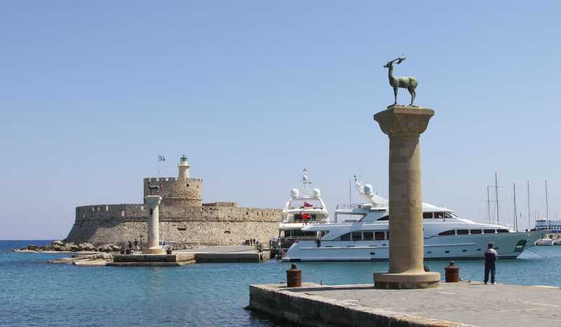 Родос фото 2