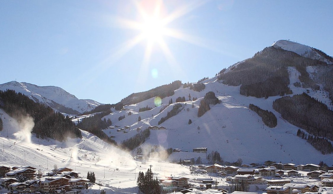 Заальбах - Хинтерглемм