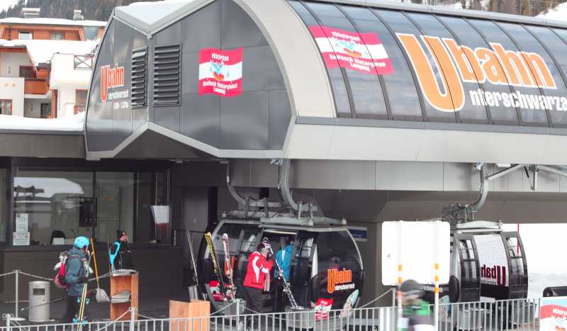 Заальбах - Хинтерглемм фото 3