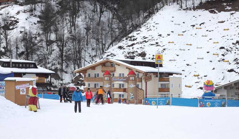 Заальбах - Хинтерглемм фото 2