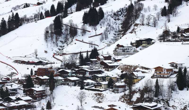 Заальбах - Хинтерглемм фото 1