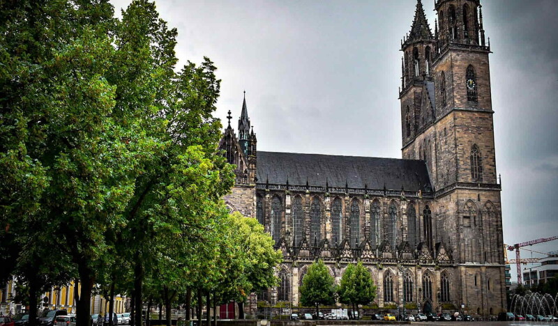 Саксония фото 1