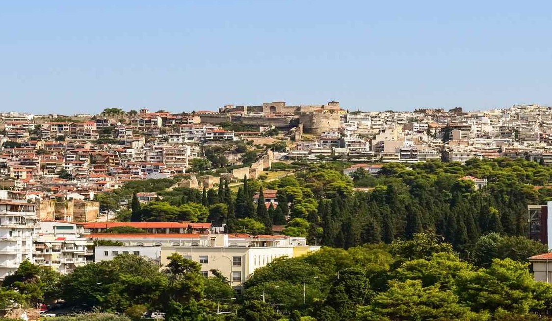 Салоники фото 1