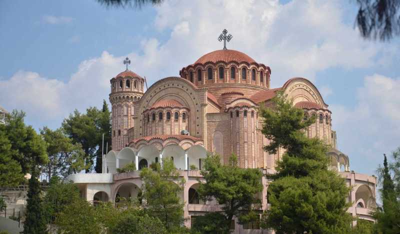 Салоники фото 1