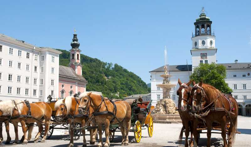 Зальцбург фото 2