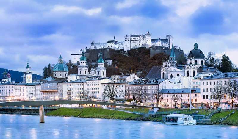 Зальцбург фото 1