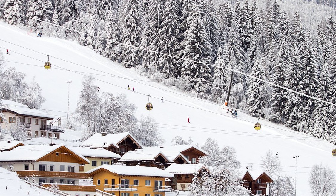 Зальцбургерленд