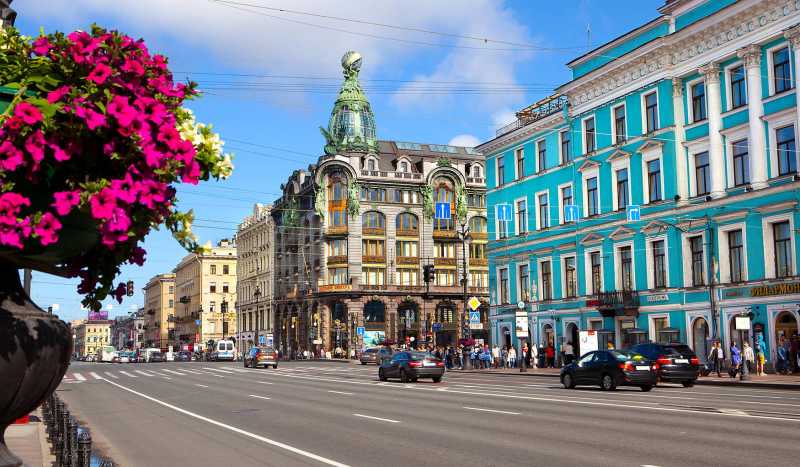 Исторические фото санкт петербурга