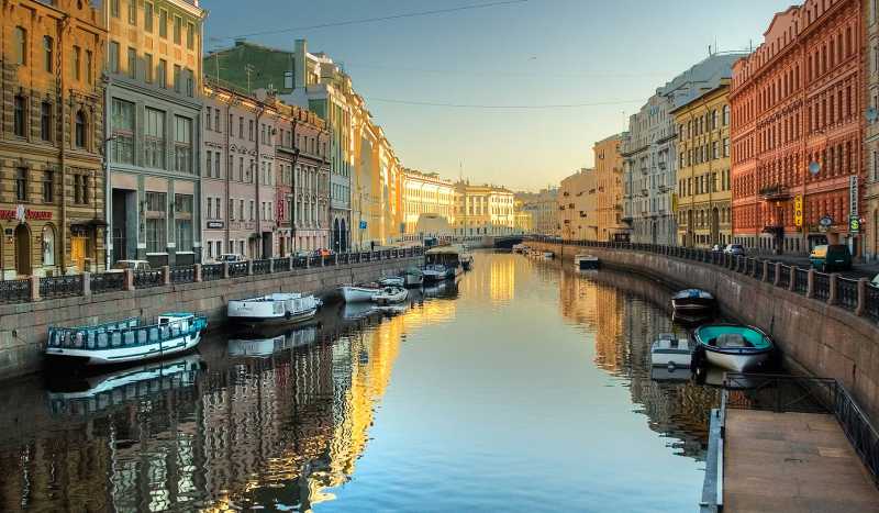 Санкт-Петербург фото 3