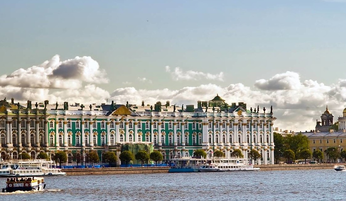 Санкт-Петербург фото 2