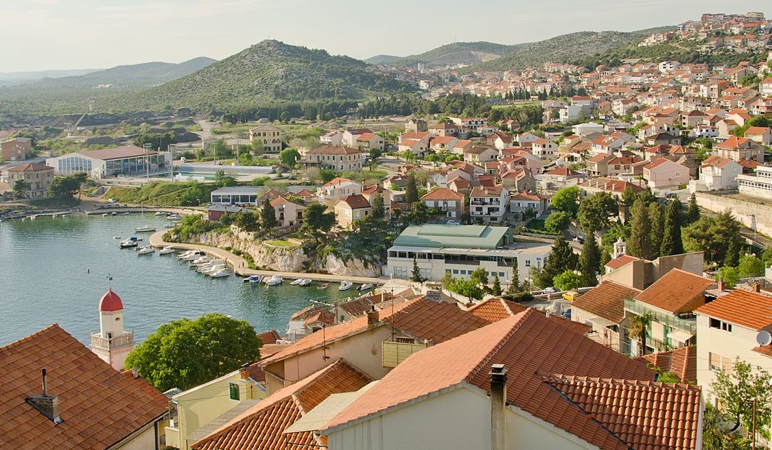 Северная Далмация фото 1