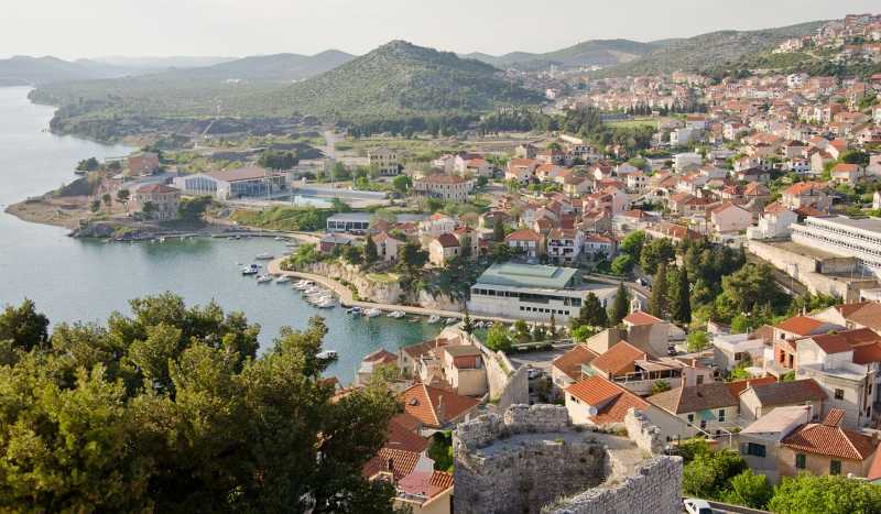 Северная Далмация фото 3