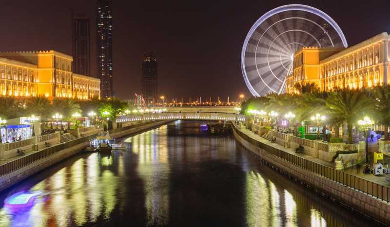 Шарджа фото 3