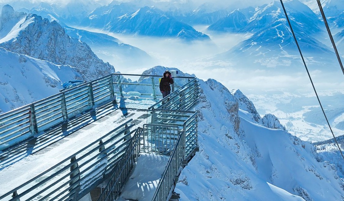 Шладминг-Дахштайн фото 3