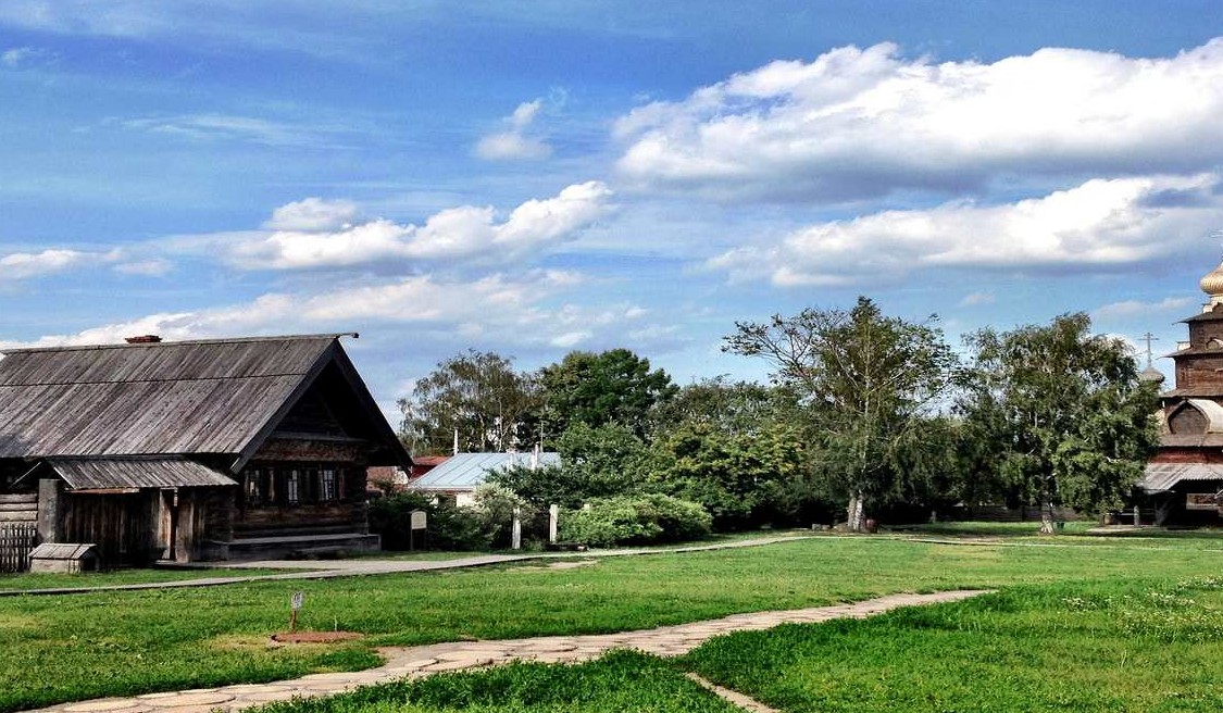 Суздаль фото 1