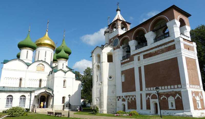 Суздаль фото 2