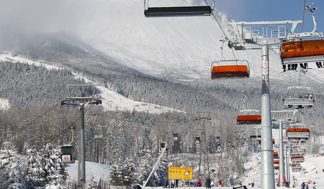 Татранска Ломница