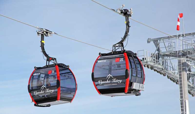 Татранска Ломница фото 3