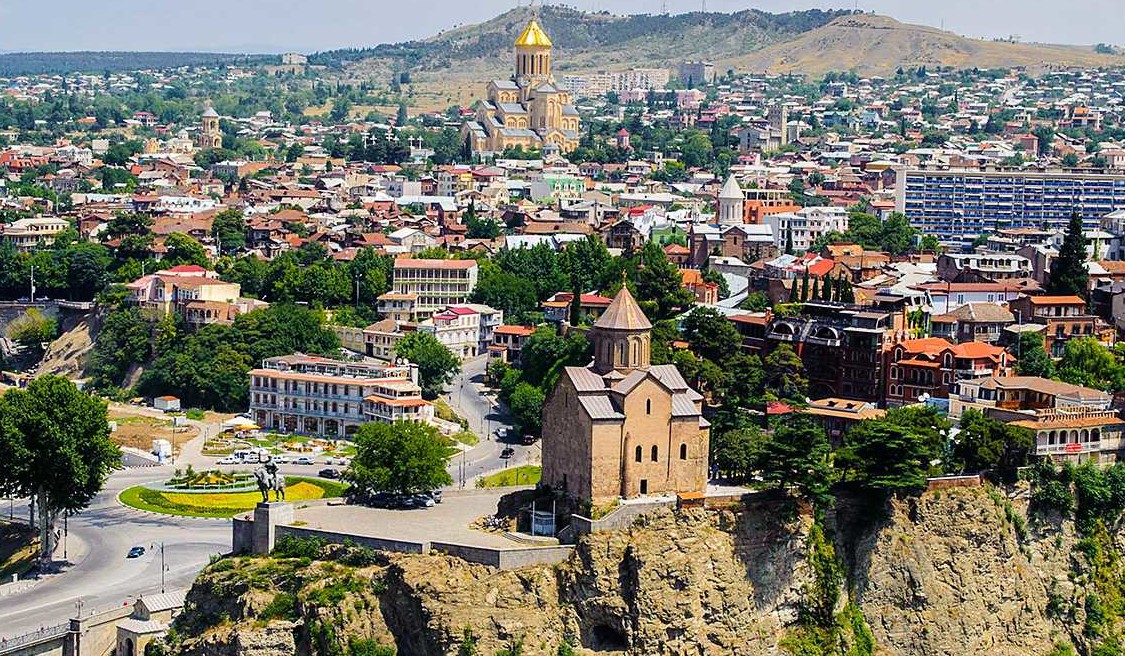 Тбилиси фото 1