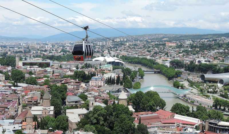 Отдых в Тбилиси, цены на поездку, где остановиться