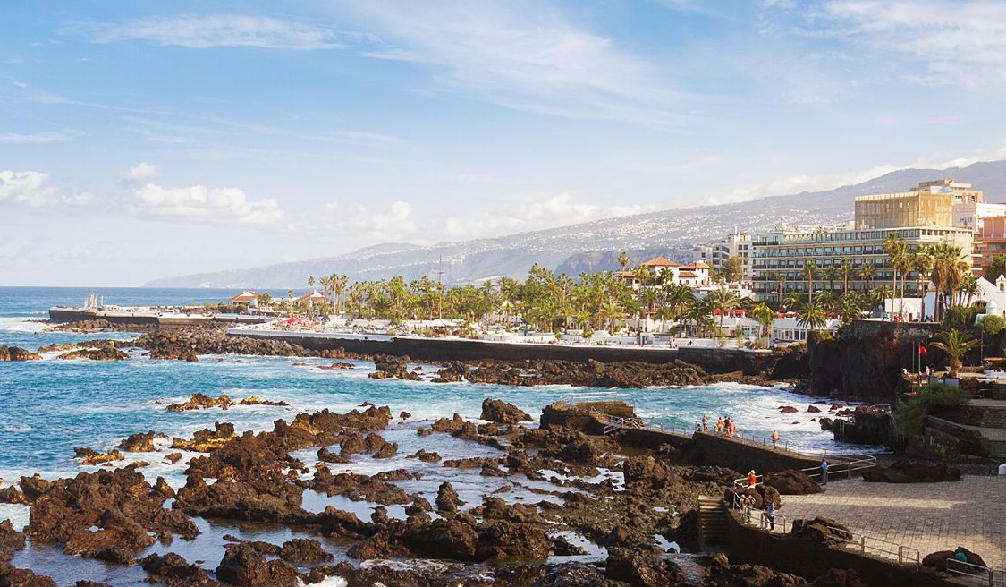 Тенерифе фото 1